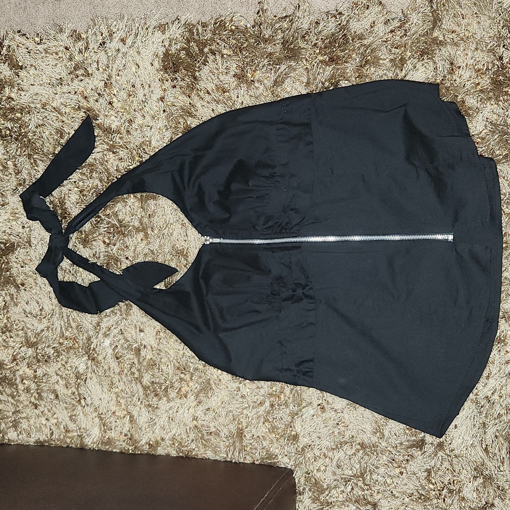 Trixxi Halter Top